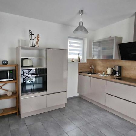 Apartamento Glück Auf Rügen Sellin  Exterior foto