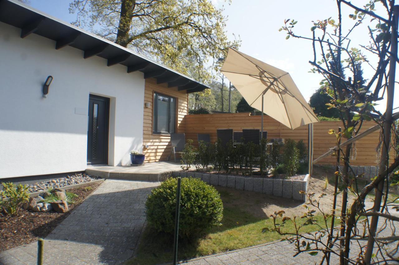 Apartamento Glück Auf Rügen Sellin  Exterior foto