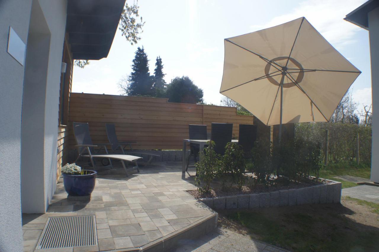 Apartamento Glück Auf Rügen Sellin  Exterior foto