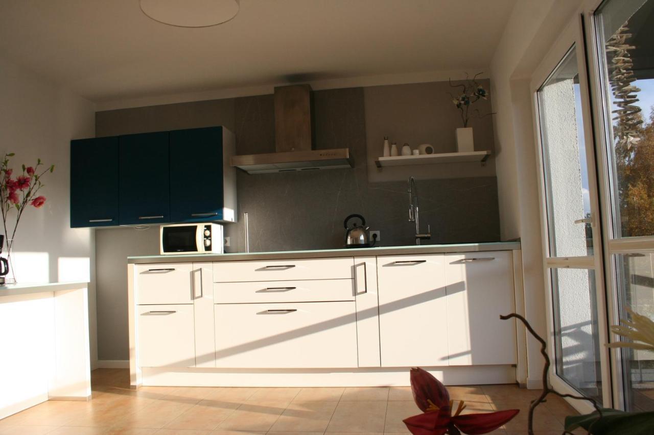 Apartamento Glück Auf Rügen Sellin  Exterior foto