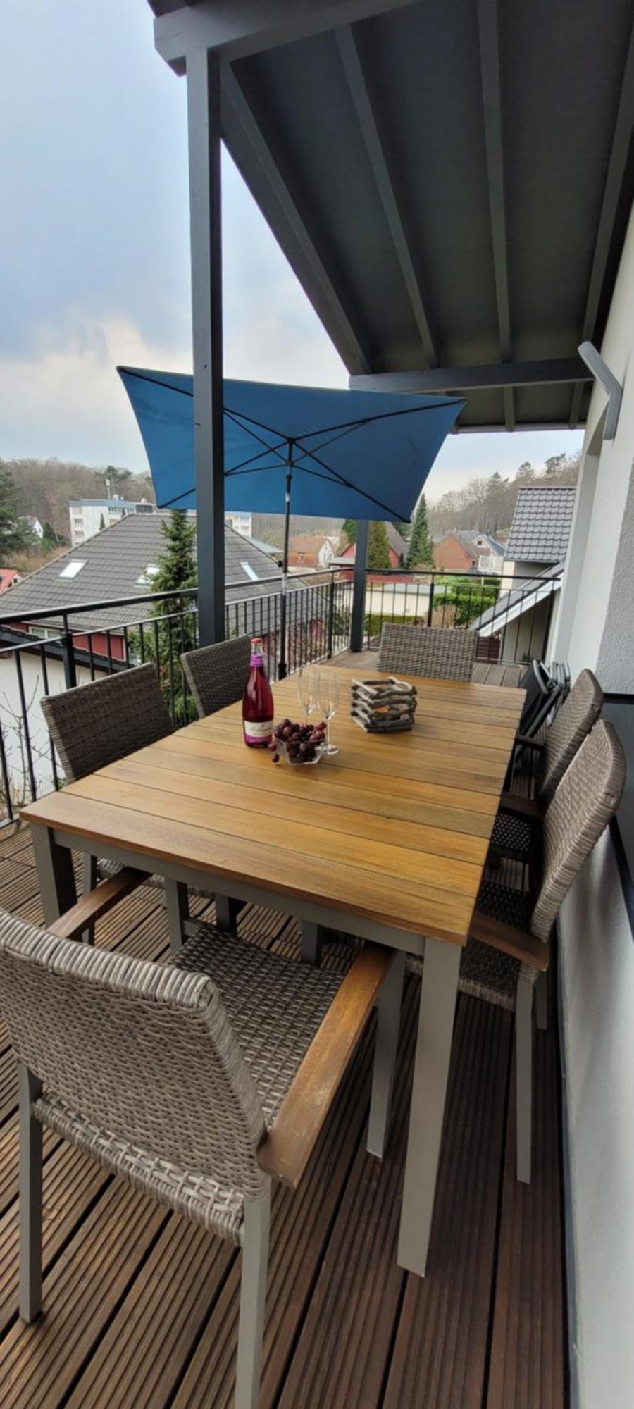 Apartamento Glück Auf Rügen Sellin  Exterior foto