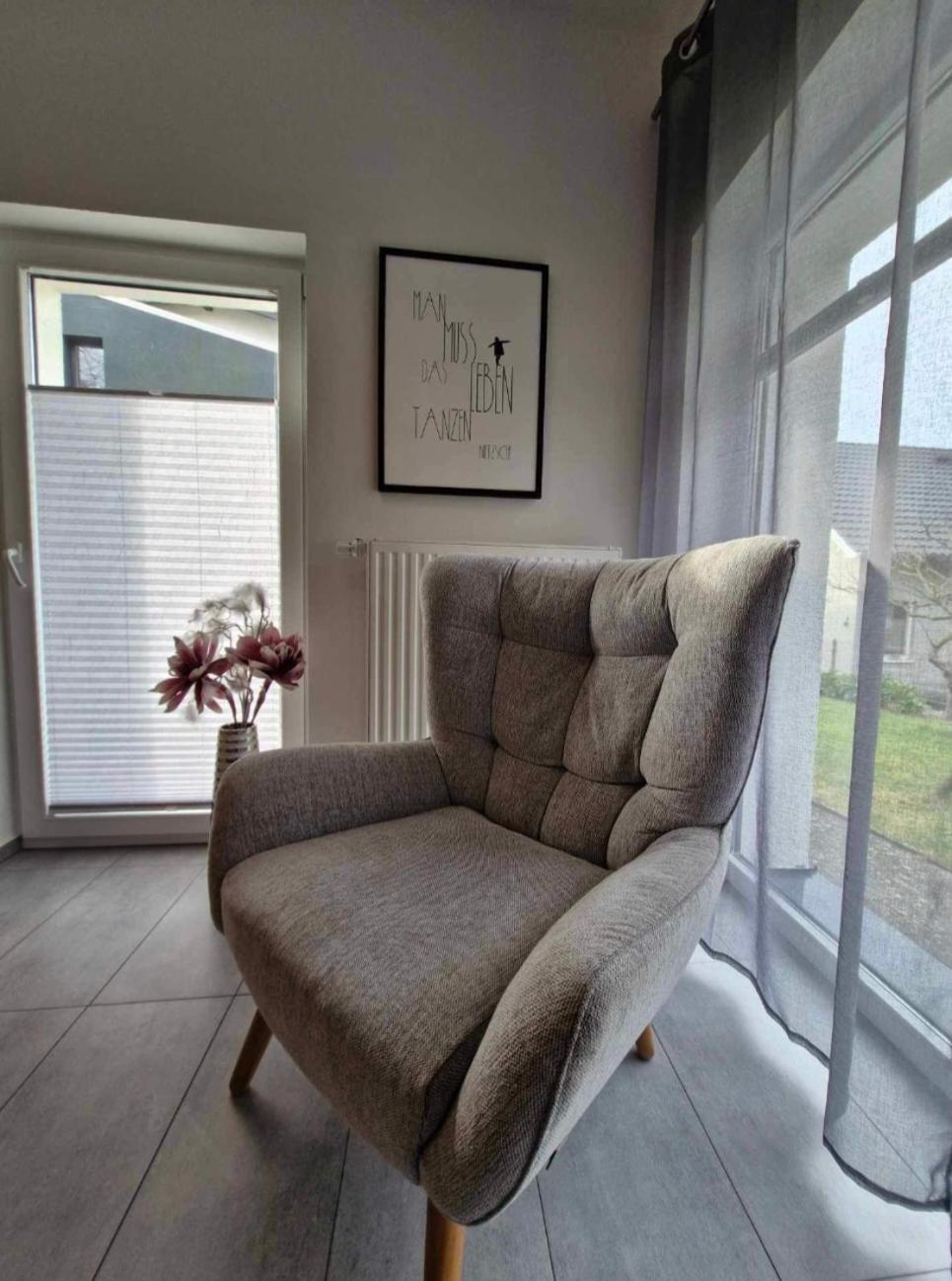 Apartamento Glück Auf Rügen Sellin  Exterior foto