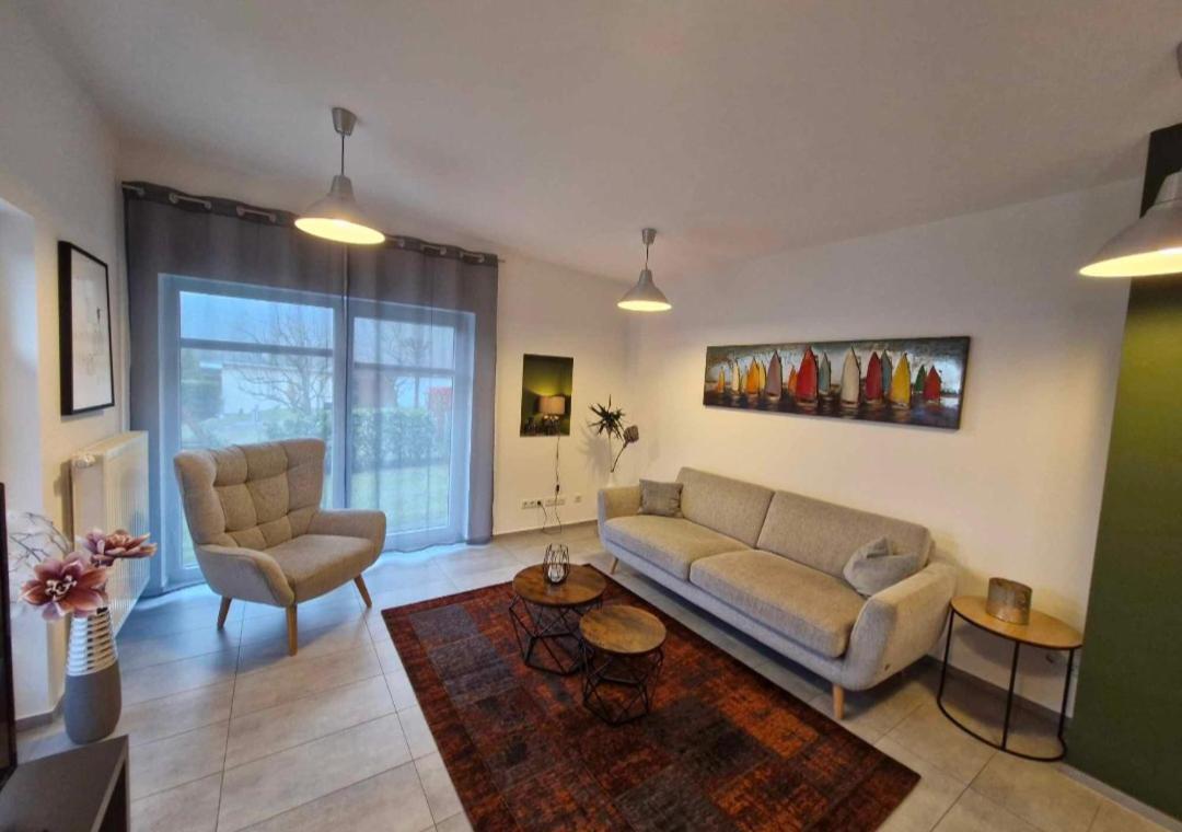 Apartamento Glück Auf Rügen Sellin  Exterior foto