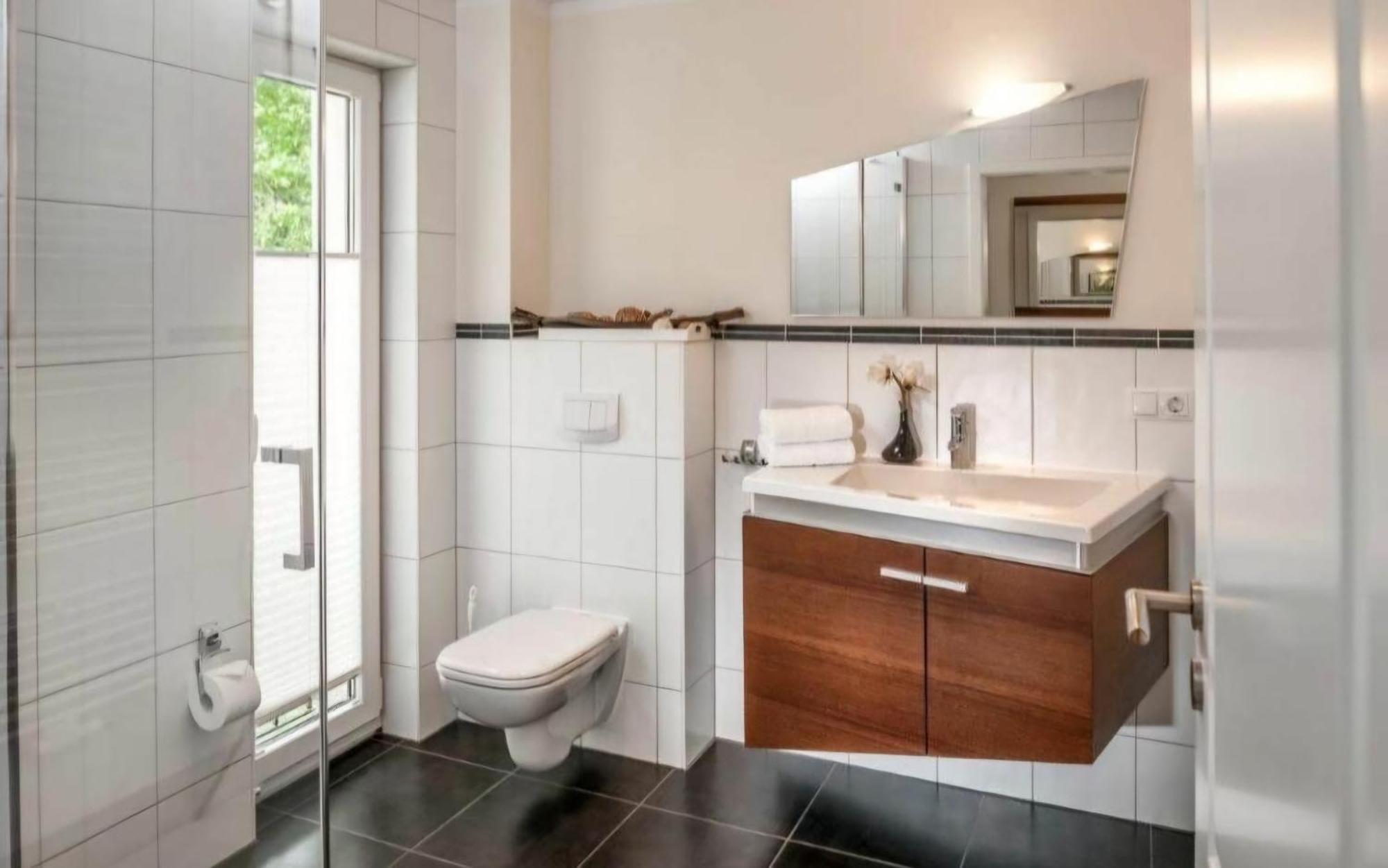 Apartamento Glück Auf Rügen Sellin  Exterior foto