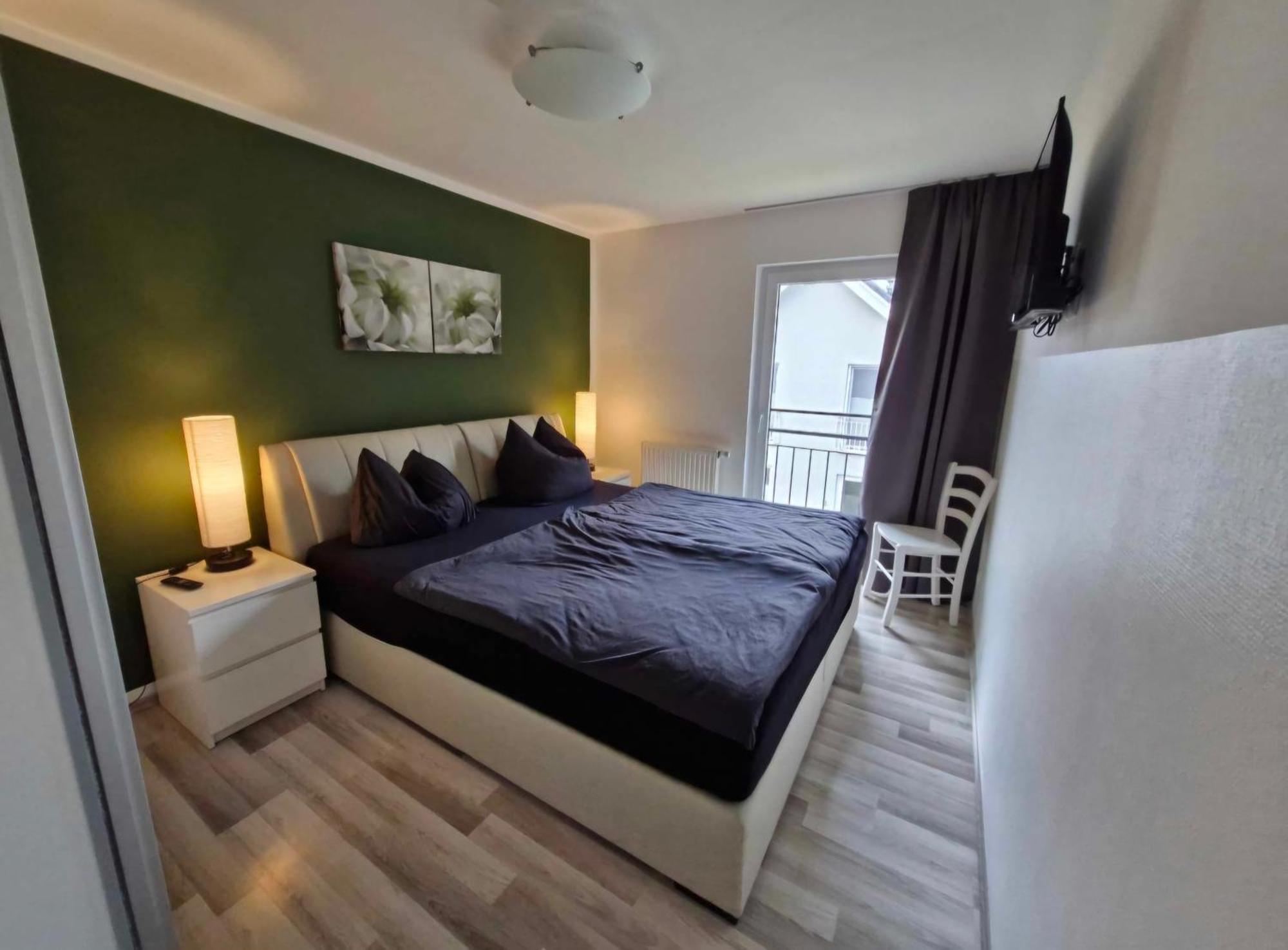 Apartamento Glück Auf Rügen Sellin  Exterior foto