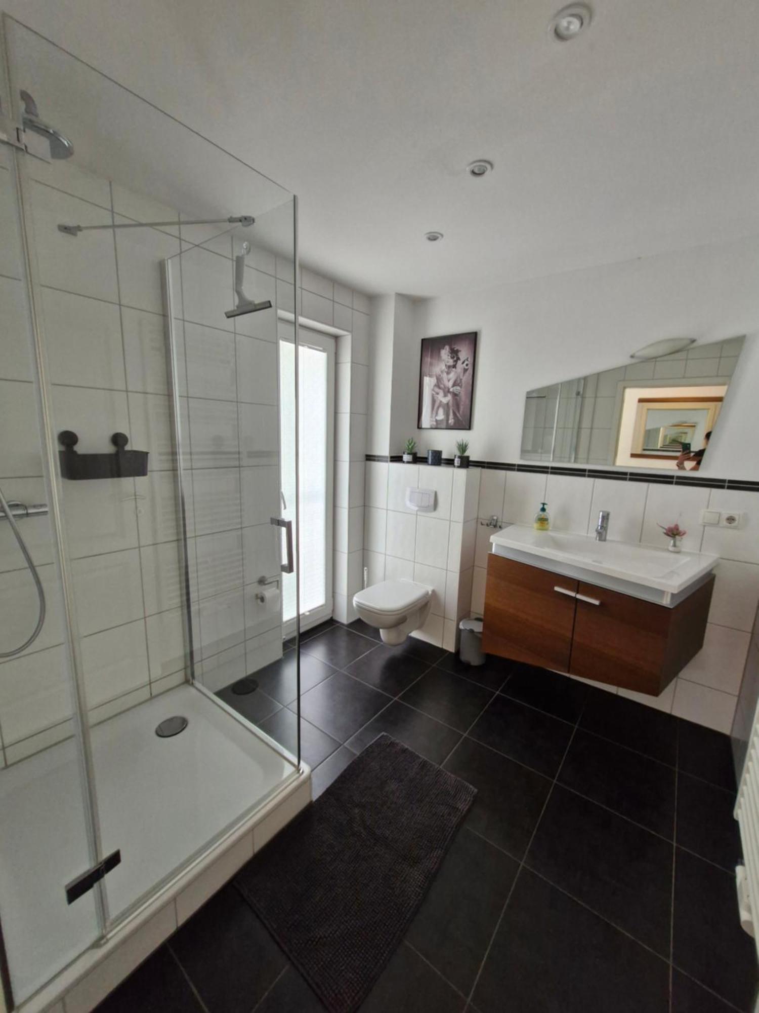 Apartamento Glück Auf Rügen Sellin  Exterior foto
